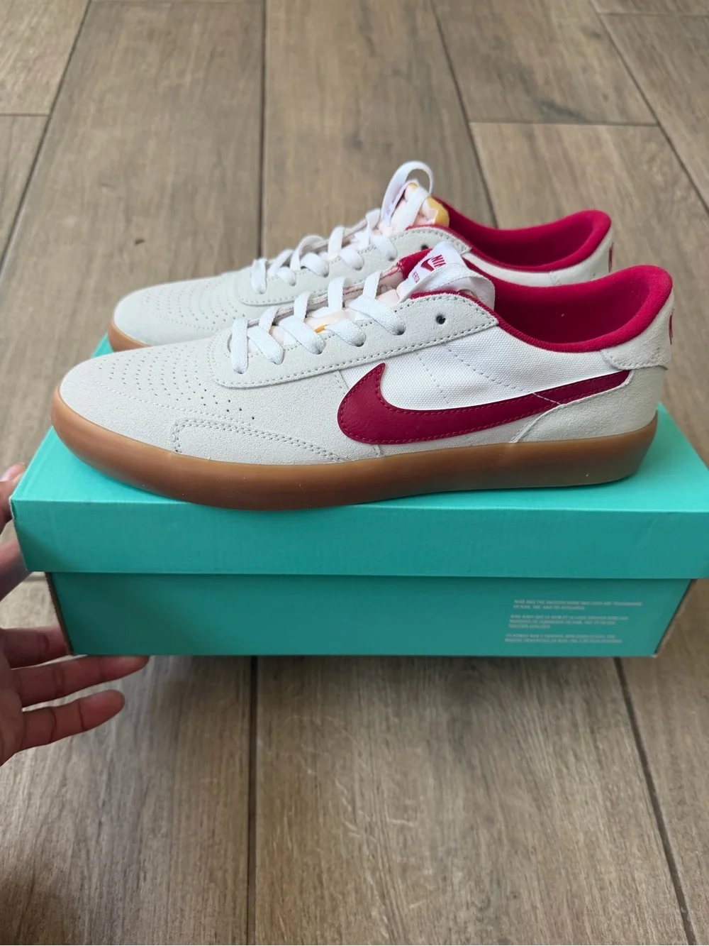 Nike SB Heritage Vulc